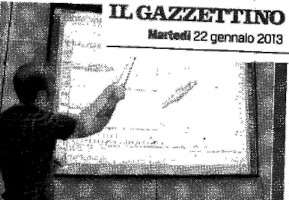 lavagna multimediale