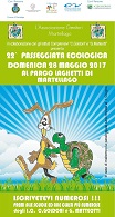 Passeggiata Ecologica 2017