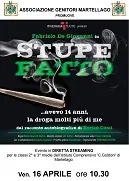 incontro sulla droga